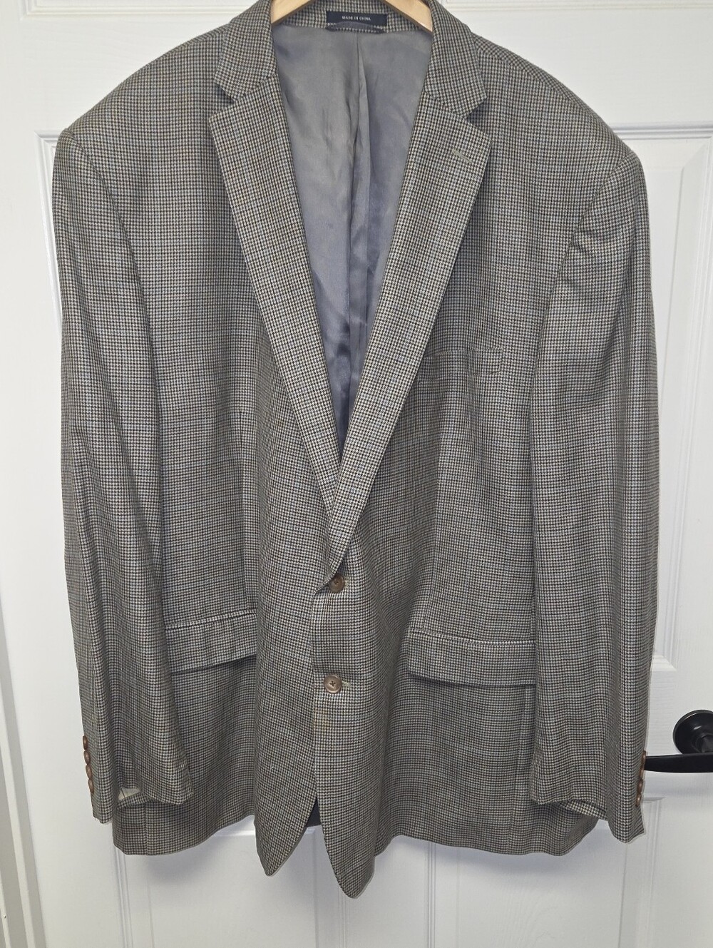 Ralph by Ralph Lauren Men's size 54L suit coat